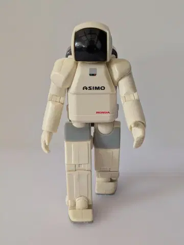 혼다 ASIMO 로봇 피규어 무료배송