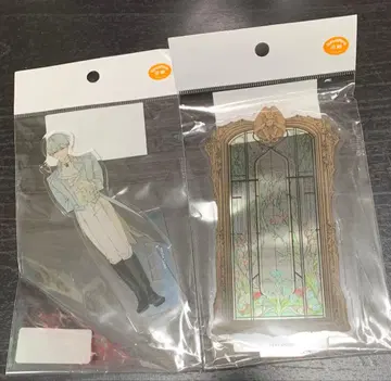 장송의 프리렌 POP UP SHOP 힘멜 아크릴 스탠드 세트