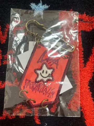 LiSA PATCH WALK 훈장 오사카