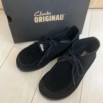 Clarks DesertNomad 클락스 트노마드 23cm