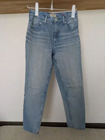 카네코 아야 x YANUK 데님