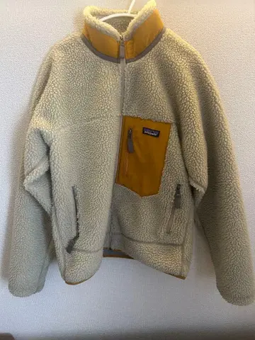 patagonia 레트로X 플리스 자켓 PEWG S 사이즈