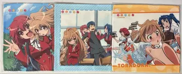 토라도라! DMM 스크래치 극세사 3종 세트 #597