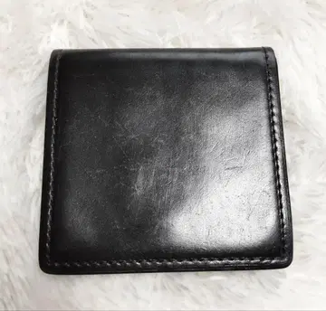 CYPRIS 키프리스 오일 쉘 코도반 박스 동전 지갑 코인 케이스