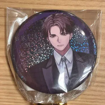 GIGO 한정판 블레이크 마이 케이스 캔 배지 츠키모토