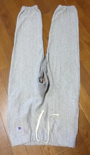 직영 한정 컬렉션/M/Champion 챔피온/스웨트 팬츠/그레이