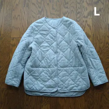 HALMEK 솜 블루종