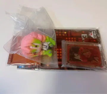 제일복권 귀멸의 칼날 ~언니의 원수~ F상 E상 칸로지 미츠리