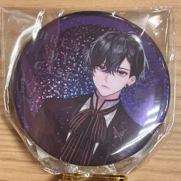 GIGO 한정판 블레이크 마이 케이스 캔 배지 타마노 요