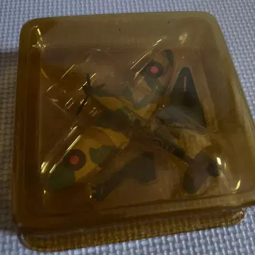 스피트파이어 1/72 스케일 모델 카모플라쥬 색상