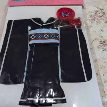 리카짱 캐슬 세일러 기모노