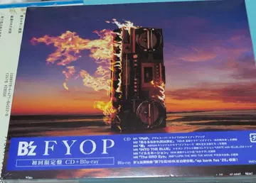 B'z 앨범 [ FYOP ] 미개봉 새상품