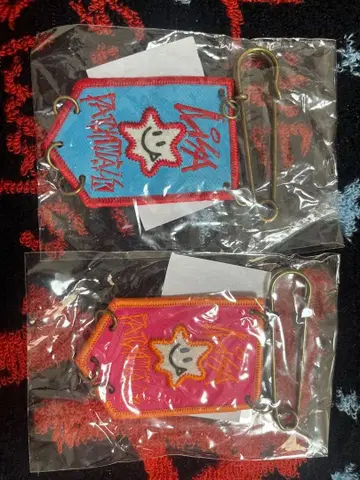 LiSA PATCH WALK 훈장 후쿠오카 구마모토