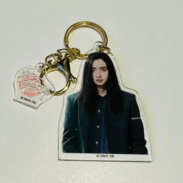 윈드브레이커 스기시타 아크릴 키링