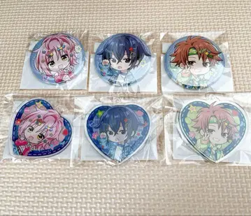 수호캐릭터 마루쿠지 6점 묶음 판매