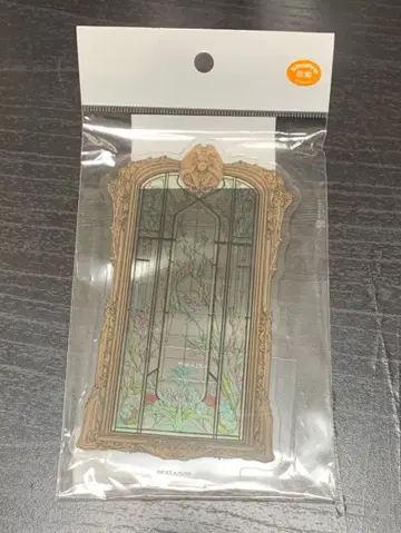 장송의 프리렌 머드하우스 POP UP SHOP 배경 아크릴 스탠드