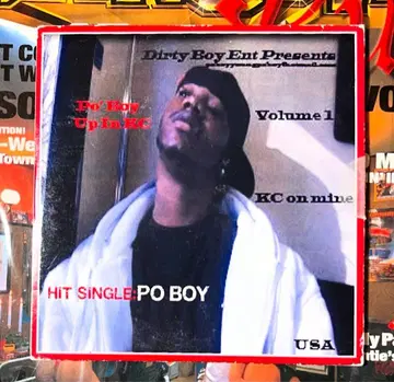 G-Rap Dirty Boy Ent Presents - Vol 1