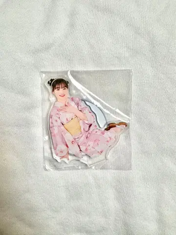 HKT48 용두 아야네 아크릴 스탠드