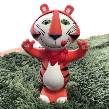 켈로그 토니 더 타이거 (Tony the Tiger) 저금통