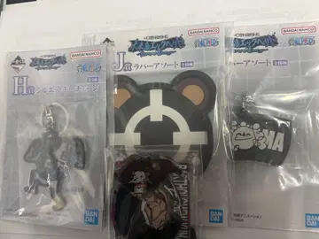 원피스 제일복권 곰 아크릴 스탠드