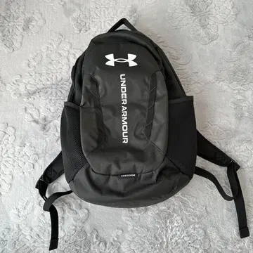 언더아머 블랙 백팩 백팩