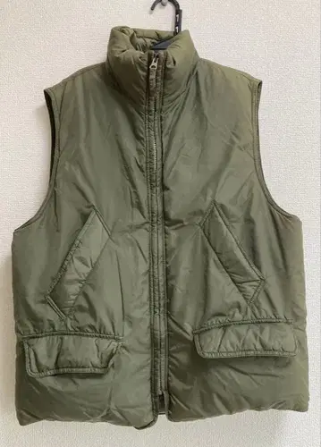 노스 마린 드라이브 45rpm 다운 베스트 빈티지