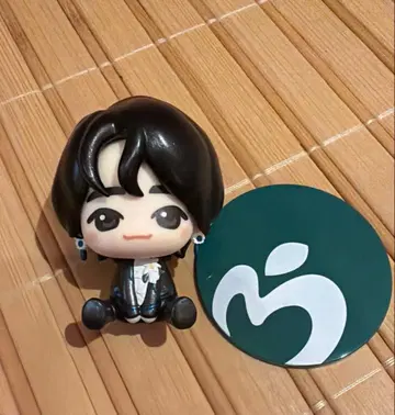 미세스 그린애플 제일복권 오오모리 모토키 SD 피규어 노멀