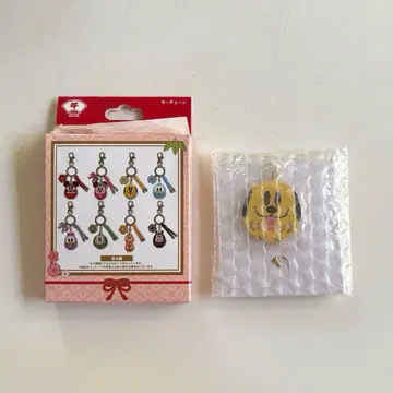 디즈니 설날 2026 시크릿 키체인 달마 호레스