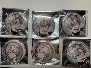 Element Sicks EL6 RWY 프란마 캔뱃지 JIL