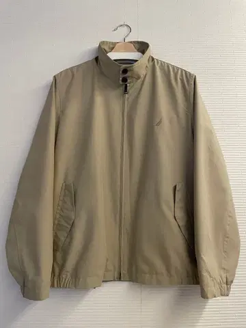 노티카 자켓 베이지 사이즈 S