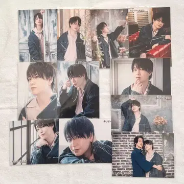 고바야시 유스케 브로마이드