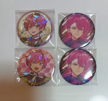 이레이스 나이코 캔뱃지