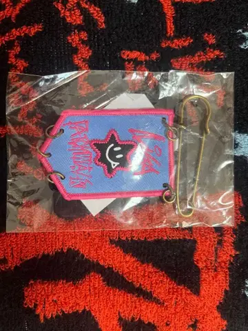 LiSA PATCH WALK 훈장 나라