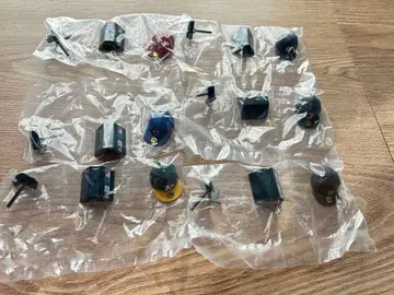 [ 미개봉 ] [ 59FIFTY ] MLB 야구 모자 캡슐 토이 세트