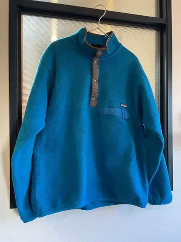 Patagonia 신틸라 스냅T XL 자메이카 제조