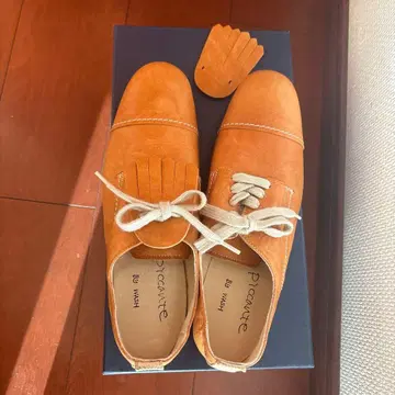 Piccante WASH 새상품 23.5~24.0