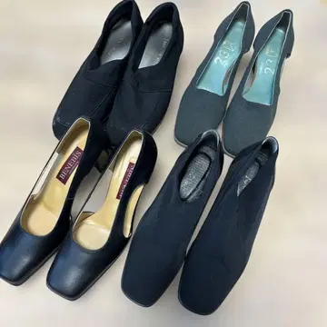 여성용 22~23cm 신발 힐 세트 판매