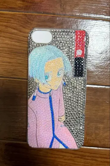 도쿄 리벤저스 창작 쿠로카와 이자나 스마트폰 케이스 iPhoneSE3