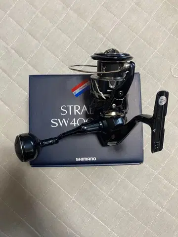 시마노 24 스트라딕 SW 4000XG