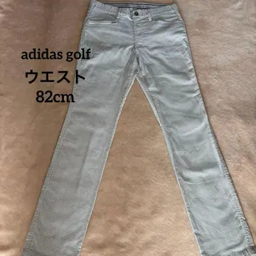 아디다스 골프 스트레치 팬츠 그레이 하운드투스 82