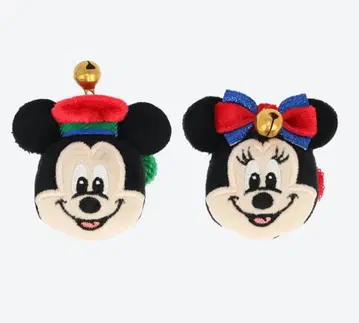 디즈니 반지 미키 미니 크리스마스