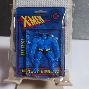 X-MEN 아크릴 키링