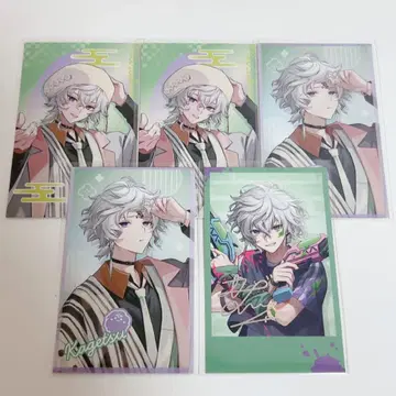 니지산지 폴라로이드 노멀 레어 무라쿠모 카게츠