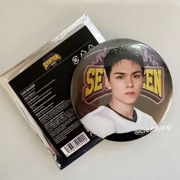 SEVENTEEN 2025 HOME 캔 배치 VERNON 버논