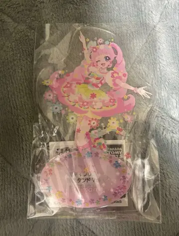 남코 namco 한정판 비밀의 아이프리 아크릴 스탠드 히마리