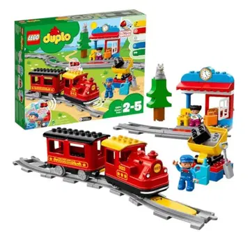 LEGO duplo 10874 Steam Train