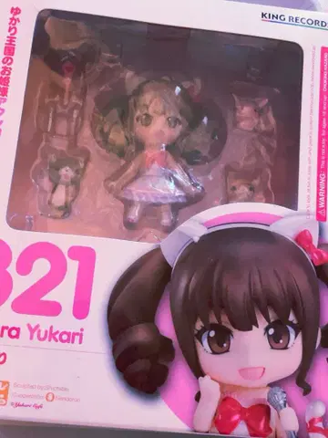 굿스마일컴퍼니 넨도로이드 타무라 유카리