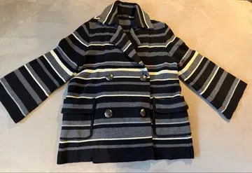 ICB 니트 자켓 코트