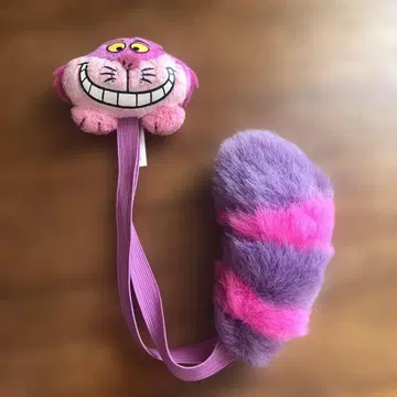 [ 레어 ] 도쿄 디즈니 리조트 체셔 고양이 북마크