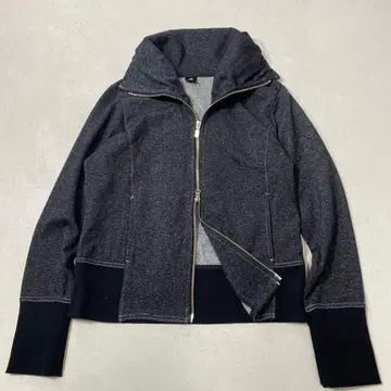 DANSKIN 댄스킨 맨투맨 트랙 자켓 스타 프린트